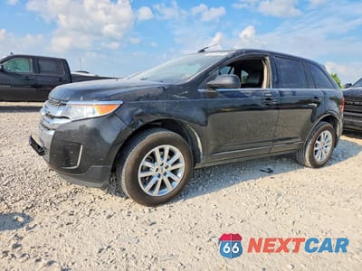 2013 FORD EDGE LIMITED 2FMDK3KC7DBA17883 - główne zdjęcie licytacji z USA - miniatura