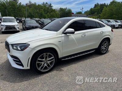 Drugie zdjęcie samochodu z przodu: 2021 MERCEDES-BENZ GLE COUPE AMG 53 4MATIC VIN:4JGFD6BB0MA514653 - miniatura
