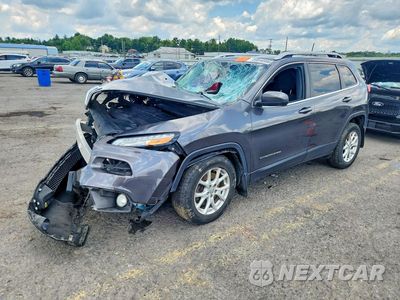 2017 JEEP CHEROKEE LATITUDE 1C4PJMCSXHW649586 - główne zdjęcie licytacji z USA - miniatura