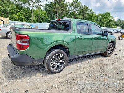 Trzecie zdjęcie samochodu z tyłu: 2025 FORD MAVERICK LARIAT VIN:3FTTW8S37SRA38636 - miniatura
