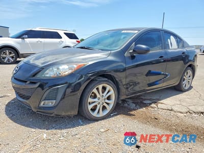 2011 MAZDA 3 S JM1BL1W56B1419962 - główne zdjęcie licytacji z USA - miniatura