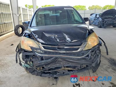 Piąte zdjęcie samochodu w środku: 2010 HONDA CR-V EXL VIN:5J6RE3H7XAL047980 - miniatura