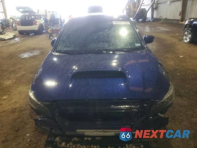 Piąte zdjęcie samochodu w środku: 2020 SUBARU WRX STI VIN:JF1VA2S6XL9818311 - miniatura