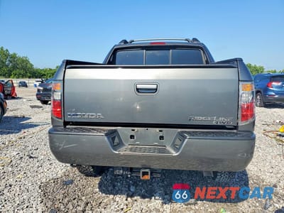 Zdjęcie 6 z 12 samochodu: 2008 HONDA RIDGELINE RTS VIN:2HJYK16458H515866 - miniatura