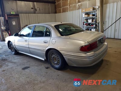 Drugie zdjęcie samochodu z przodu: 2005 BUICK LESABRE CUSTOM VIN:1G4HP52K75U148619 - miniatura