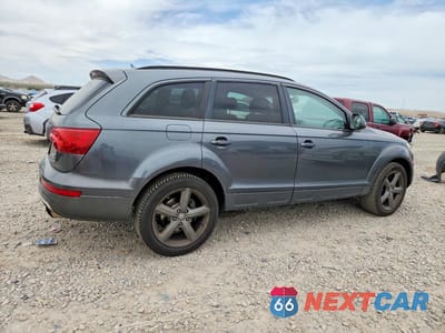Trzecie zdjęcie samochodu z tyłu: 2015 AUDI Q7 PREMIUM PLUS VIN:WA1LGAFE3FD010762 - miniatura
