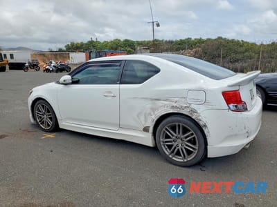 Drugie zdjęcie samochodu z przodu: 2012 SCION TC BASE VIN:JTKJF5C77C3037664 - miniatura