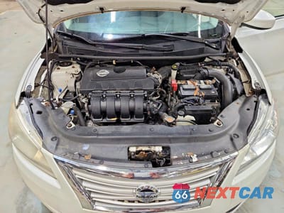 Zdjęcie 11 z 12 samochodu: 2013 NISSAN SENTRA S VIN:3N1AB7AP8DL799606 - miniatura