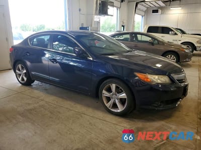 Czwarte zdjęcie samochodu z boku: 2013 ACURA ILX 20 TECH VIN:19VDE1F74DE009982 - miniatura