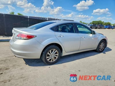 Trzecie zdjęcie samochodu z tyłu: 2013 MAZDA 6 SPORT VIN:1YVHZ8BH3D5M16119 - miniatura