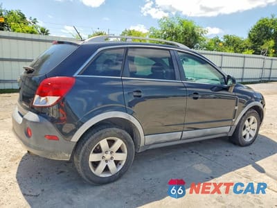 Trzecie zdjęcie samochodu z tyłu: 2012 CHEVROLET CAPTIVA SPORT VIN:3GNAL2EK0CS649478 - miniatura