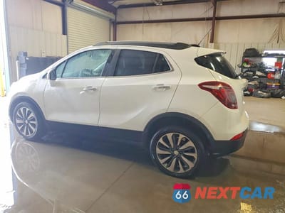 Drugie zdjęcie samochodu z przodu: 2021 BUICK ENCORE PREFERRED VIN:KL4CJASB8MB335221 - miniatura