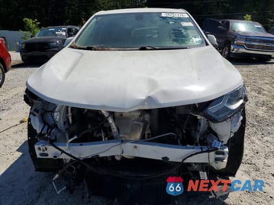 Piąte zdjęcie samochodu w środku: 2019 CHEVROLET EQUINOX LT VIN:2GNAXUEV8K6269702 - miniatura