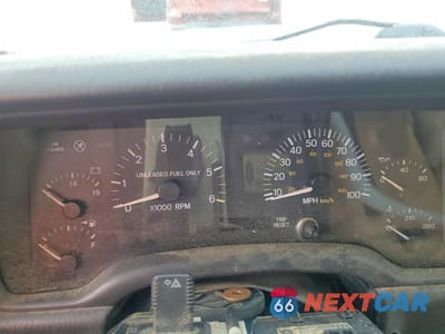 Zdjęcie 9 z 13 samochodu: 1999 JEEP CHEROKEE SPORT VIN:1J4FF68S9XL530214 - miniatura