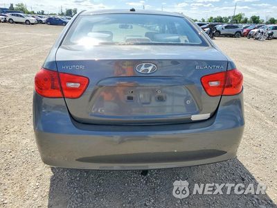 Zdjęcie 6 z 12 samochodu: 2009 HYUNDAI ELANTRA GLS VIN:KMHDU46D09U633798 - miniatura