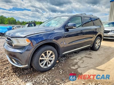 2014 DODGE DURANGO LIMITED 1C4RDJDG5EC360749 - główne zdjęcie licytacji z USA - miniatura