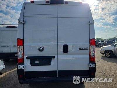Zdjęcie 6 z 13 samochodu: 2024 RAM PROMASTER 2500 2500 HIGH VIN:3C6LRVDG7RE132403 - miniatura