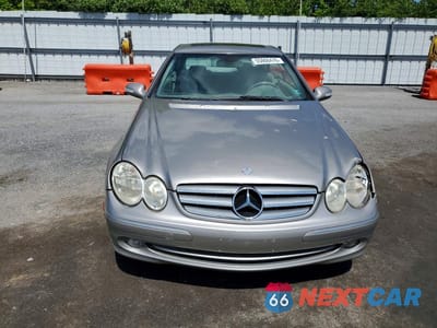 Piąte zdjęcie samochodu w środku: 2005 MERCEDES-BENZ CLK 320C VIN:WDBTJ65J95F128626 - miniatura