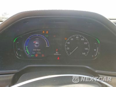 Zdjęcie 9 z 12 samochodu: 2019 HONDA ACCORD HYBRID VIN:1HGCV3F19KA019192 - miniatura