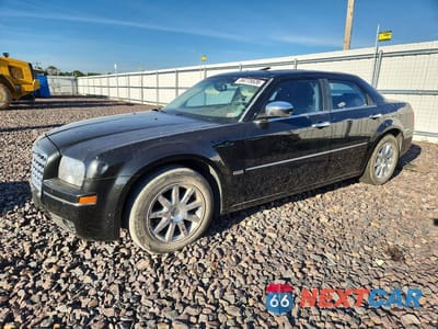 2008 CHRYSLER 300 TOURING 2C3LA53G48H262826 - główne zdjęcie licytacji z USA - miniatura