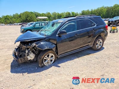 2012 CHEVROLET EQUINOX LT 2GNFLDE50C6180340 - główne zdjęcie licytacji z USA - miniatura