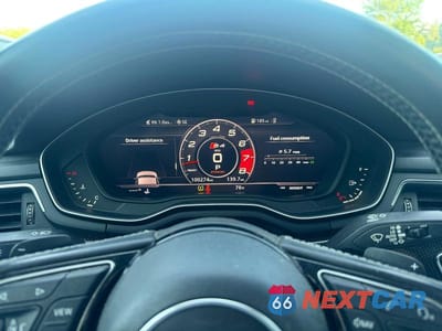 Zdjęcie 8 z 12 samochodu: 2018 AUDI S4 PREMIUM PLUS VIN:WAUB4AF40JA003891 - miniatura
