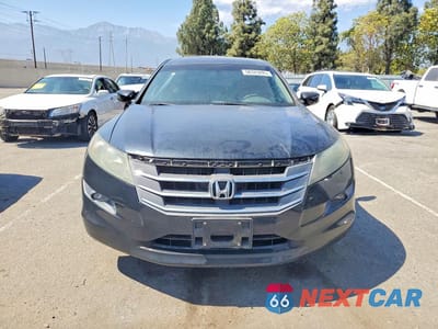 Piąte zdjęcie samochodu w środku: 2010 HONDA ACCORD CROSSTOUR EXL VIN:5J6TF1H59AL015902 - miniatura