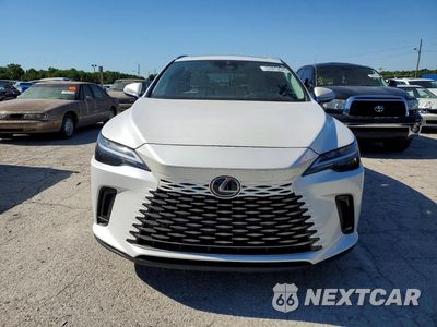 Piąte zdjęcie samochodu w środku: 2024 LEXUS RX 350 PREMIUM VIN:2T2BAMBA0RC043819 - miniatura