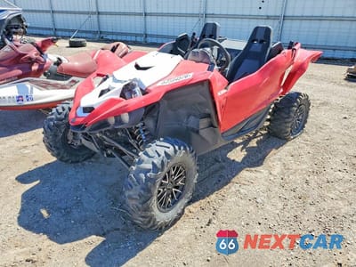 Drugie zdjęcie samochodu z przodu: 2020 YAMAHA YXZ1000 VIN:5Y4AN35Y1LA100331 - miniatura
