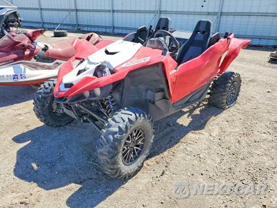Drugie zdjęcie samochodu z przodu: 2020 YAMAHA YXZ1000 VIN:5Y4AN35Y1LA100331 - miniatura