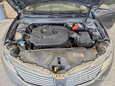 Zdjęcie 11 z 12 samochodu: 2014 LINCOLN MKZ VIN:3LN6L2J98ER833848 - miniatura