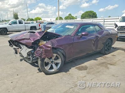 2020 DODGE CHALLENGER SXT 2C3CDZAG8LH159600 - główne zdjęcie licytacji z USA - miniatura