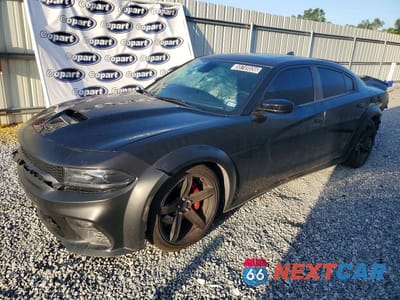2023 DODGE CHARGER R/T 2C3CDXCT0PH533170 - główne zdjęcie licytacji z USA - miniatura