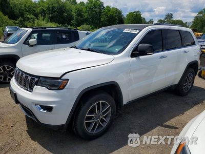 2020 JEEP GRAND CHEROKEE LIMITED 1C4RJFBG3LC185150 - główne zdjęcie licytacji z USA - miniatura