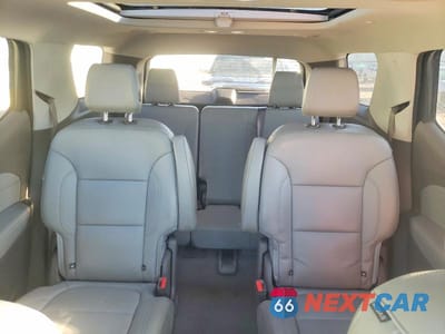 Zdjęcie 10 z 14 samochodu: 2018 CHEVROLET TRAVERSE LT VIN:1GNEVHKW7JJ159110 - miniatura