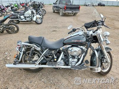 2005 HARLEY-DAVIDSON FLHR 1HD1FDV175Y637289 - główne zdjęcie licytacji z USA - miniatura