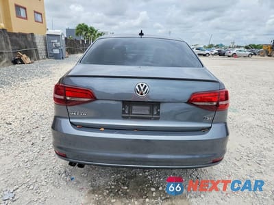Zdjęcie 6 z 12 samochodu: 2016 VOLKSWAGEN JETTA SPORT VIN:3VWD17AJ1GM300259 - miniatura