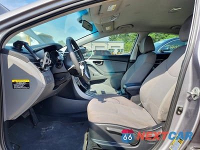 Zdjęcie 7 z 12 samochodu: 2011 HYUNDAI ELANTRA GLS VIN:KMHDH4AE1BU080573 - miniatura