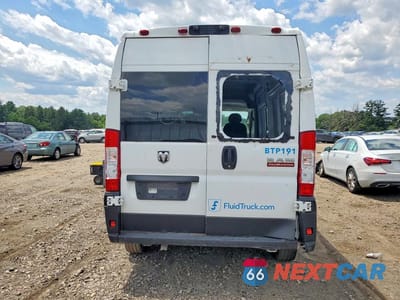 Zdjęcie 6 z 13 samochodu: 2021 RAM PROMASTER 2500 DELIVERY VAN VIN:3C6LRVDG8ME570291 - miniatura