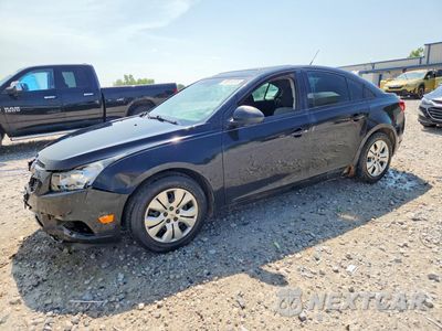 2014 CHEVROLET CRUZE LS 1G1PB5SG3E7337513 - główne zdjęcie licytacji z USA - miniatura