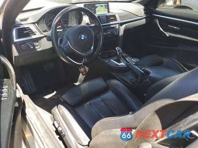 Zdjęcie 8 z 13 samochodu: 2018 BMW 430I VIN:WBA4Z1C54JEC59678 - miniatura
