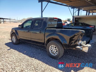 Drugie zdjęcie samochodu z przodu: 2016 NISSAN FRONTIER SV VIN:1N6AD0ER1GN720529 - miniatura