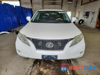 Piąte zdjęcie samochodu w środku: 2011 LEXUS RX 350 VIN:2T2BK1BAXBC104465 - miniatura