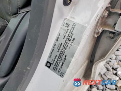 Zdjęcie 12 z 12 samochodu: 2015 CHEVROLET SPARK 1LT VIN:KL8CD6S96FC725117 - miniatura