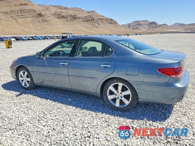 Drugie zdjęcie samochodu z przodu: 2005 LEXUS ES 330 VIN:JTHBA30GX55066097 - miniatura