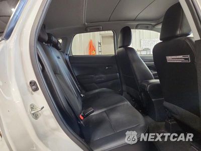 Zdjęcie 11 z 13 samochodu: 2017 MITSUBISHI OUTLANDER SPORT SEL VIN:JA4AR4AW3HZ047450 - miniatura