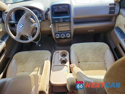 Zdjęcie 8 z 13 samochodu: 2003 HONDA CR-V EX VIN:JHLRD78883C046230 - miniatura