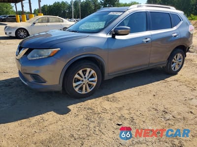 2015 NISSAN ROGUE SV KNMAT2MTXFP507032 - główne zdjęcie licytacji z USA - miniatura