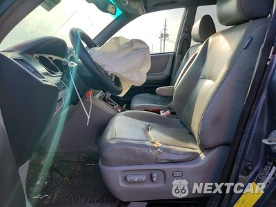 Zdjęcie 7 z 13 samochodu: 2006 TOYOTA HIGHLANDER LIMITED VIN:JTEEP21A760143522 - miniatura