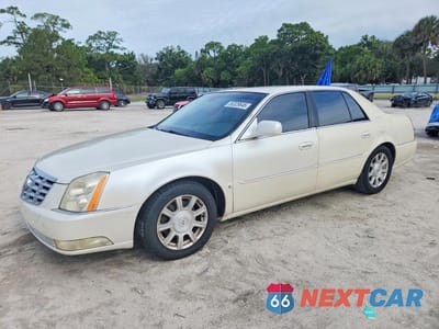 2008 CADILLAC DTS 1G6KD57Y88U121968 - główne zdjęcie licytacji z USA - miniatura